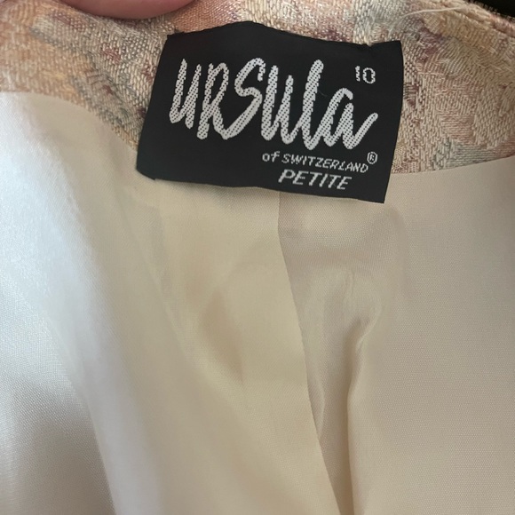 Vintage Tapestry Jacket - Picture 5 of 5